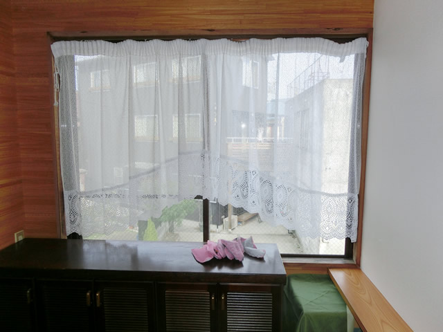 内窓リフォーム　ＬＩＸＩＬ内窓インプラス　施工事例　名古屋市熱田区
